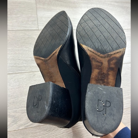 Donald J Pliner Edyn Ankle Boot Black - Picture 8 of 15